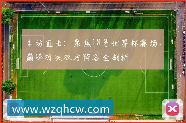 专访直击：聚焦18号世界杯赛场，巅峰对决双方阵容全剖析